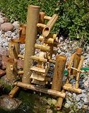 Eigenschaften Wilai  / Bambus-Wasserspiel
