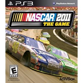 NASCAR The Game 2011NASCAR The Game 2011