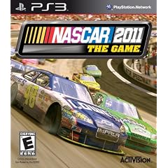 NASCAR 11 - The Game (englische Version)