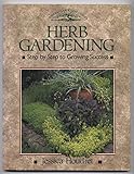 Herb gardening