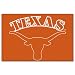Texas Longhorns Tufted Rug (39-inch x 59-inch)