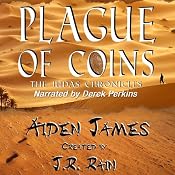 Plague of Coins: The Judas Chronicles, Book 1 | [Aiden James]