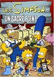 Les Simpson, Tome 2 : Un sacré foin !