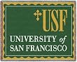 Univ of San Francisco Seal - 69 x 48 Blanket/Throw - San Francisco Dons