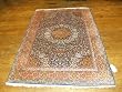 Handmade Antique Iranian Rug 5'x7'