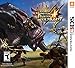 Monster Hunter 4 Ultimate Standard Edition with Felyne Pin - Nintendo 3DS