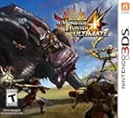 Monster Hunter 4 Ultimate (Nintendo 3DS)