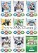2010 Topps Football Attax Series Complete Mint 50 Card Unused Code Insert Set Including Peyton Manning, Drew Brees, Tom Brady, Brett Favre and More!