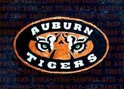 Auburn Painting - Auburn Logo
