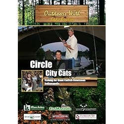 Outdoors with Eddie Brochin Circle City Cats Fishing for Giant Catfish Downtown Indianapolis
