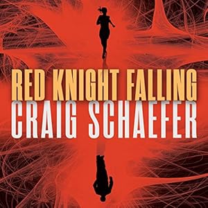 Red Knight Falling: Harmony Black, Book 2