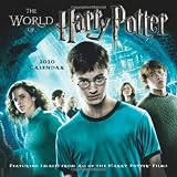 Harry Potter, The World Of: 2010 Wall Calendar