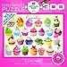 Cupcakes Puzzle, 300-Piece