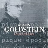 Epique Epoquepar Alain Goldstein