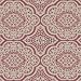 Wallmonkeys Peel and Stick Wall Decals - Retro Wallpaper Seamless - Removable Graphic