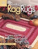 Quick and Easy Rag Rugs