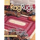 Quick and Easy Rag Rugs (Annie's Attic: Crochet) by Nazanine Fard
