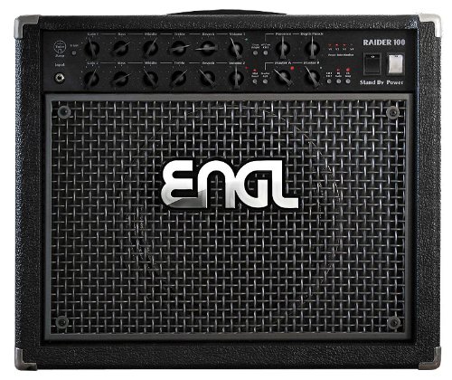 Engl E344 Raider 100 Röhrenverstärker E-Gitarre