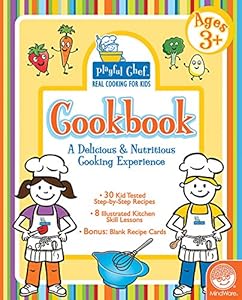 Mindware Playful Chef Cookbook