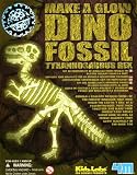 Make a Glow Dino Fossil Tyrannosaurus Rex