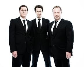Image de Celtic Tenors