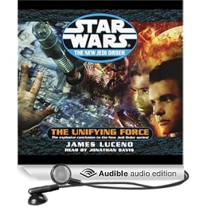 Star Wars: The New Jedi Order: Unifying Force