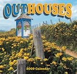 Outhouses 2009 Wall Calendar 12