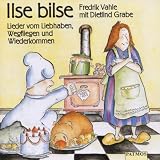 Produkt-Bild: Ilse Bilse. CD: Lieder vom Liebhaben, Wegfliegen und Wiederkommen