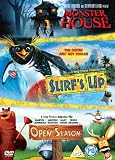 Surfs Up/Monster House/Open Season [DVD]