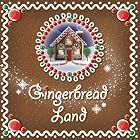 Gingerbread Land by  Katie Grim and Jake Johnson