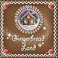 Gingerbread Land