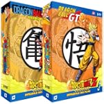 Dragon Ball, Z & GT - Int�grale des F...