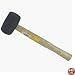 DIB Tool Imports 307548 Rubber Mallet