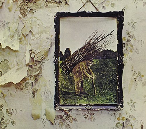 Original album cover of Led Zeppelin IV (Deluxe CD Edition) by Led Zeppelin