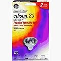 GE Halogen 12-Volt Indoor Floodlight, 20 Watts
