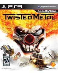 Twisted Metal