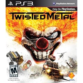 Twisted Metal: Video Games