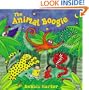 Animal Boogie (Hardcover with CD)
