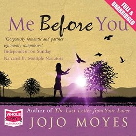 Me Before You (Unabridged)