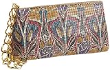 Whiting & Davis Art Nouveau Wristlet