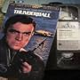 Bond: Thunderball [VHS]