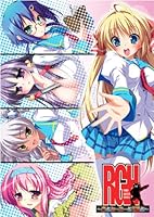 「RGH ~恋とヒーローと学園と~」