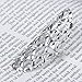 Fashion Punk Style Rhinestone Hollow Fingers Ring-Silver
