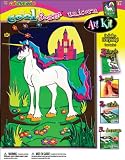 Creative Hands smART Foam 3-D Art Kit: Unicorn
