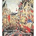 Great Book of French Impressionism (Subsequent) (Hardcover)