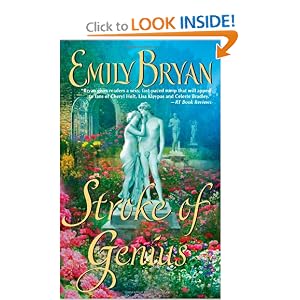 Stroke of Genius by Emily Bryan