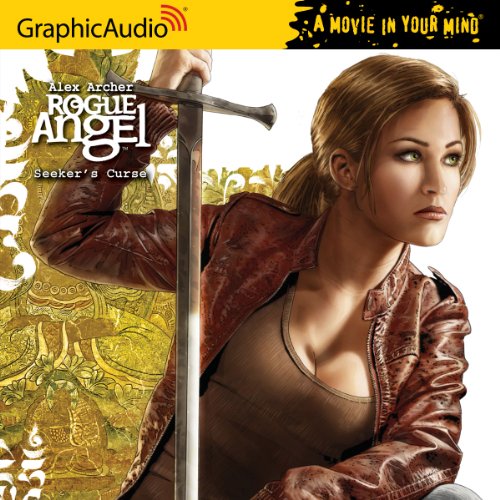Rogue Angel 19 - Seeker's Curse (A Movie in Your Mind: Rogue Angel)