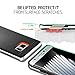Spigen Neo Hybrid Galaxy Note 7 Case with Flexible Inner Protection and Reinforced Hard Bumper Frame for Galaxy Note 7 2016 - Satin Silver