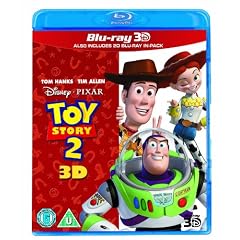 Toy Story 2 (Blu-ray 3D)