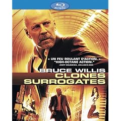 Surrogates [Blu-ray]